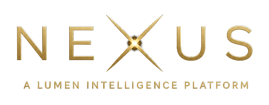 Nexus, a Lumen Intelligence platform